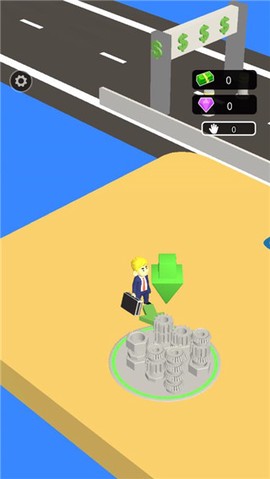 老板很忙[图1]