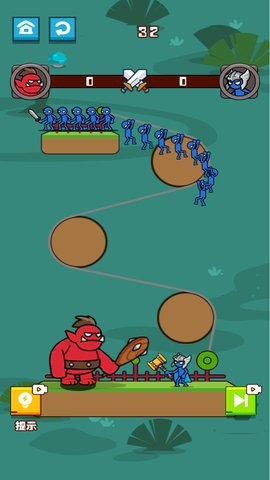 最强火柴人格斗图2