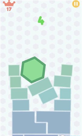 六边形翻转图3