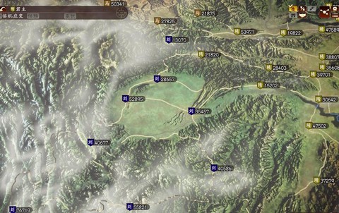 三国志13如何砍人