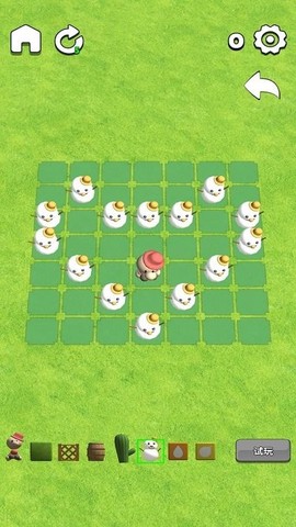 3D推箱子图3