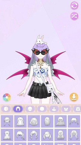 魔法女孩换装图3