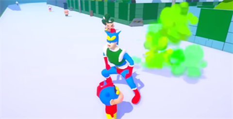 蜡笔小新3D开放世界图1