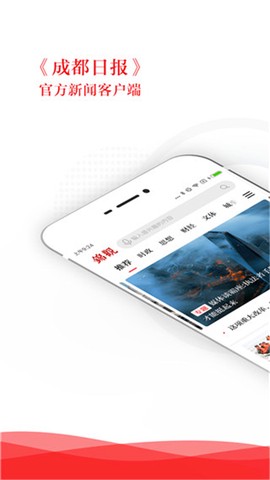 成都日报电子版图1