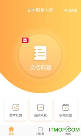 文档恢复大师图2