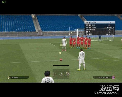 实况足球2016怎么踢[图2]