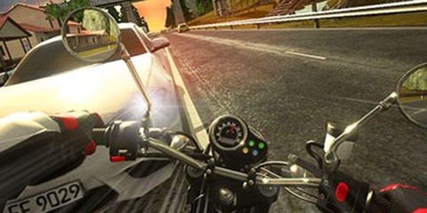 真实公路摩托锦标赛[图1]