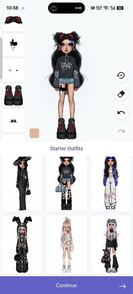 永远的天空：虚拟装扮国际服图1