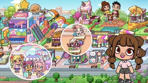 尤雅城市小镇[图1]