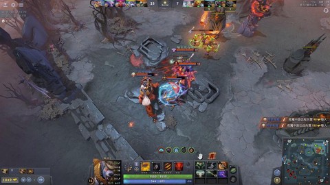 dota2为什么卡