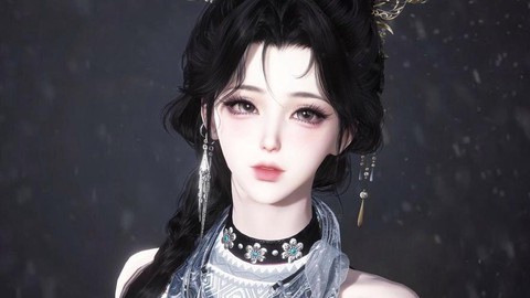 逆水寒捏脸发色怎么改[图2]