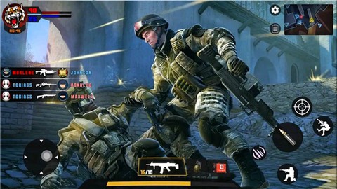 超级王牌狙击手图3