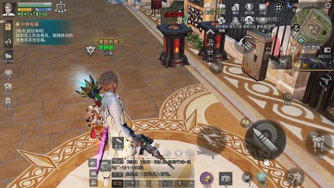 明日之后怎么玩测试服