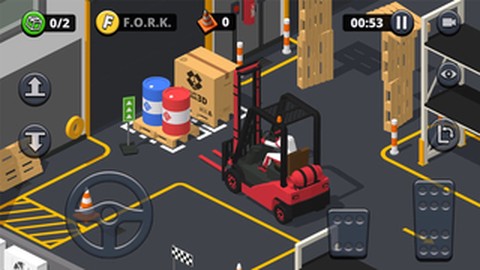 叉车极限模拟3D[图1]