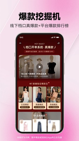 一手服装批发图3