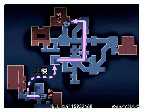 密室逃脱星座图怎么过[图1]