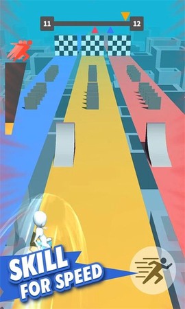 炫跑超人图1