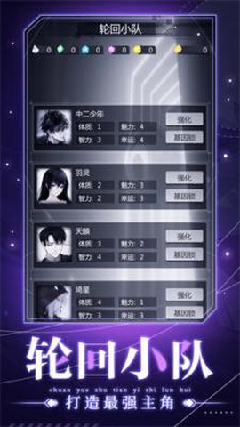 穿越诸天异世轮回图1