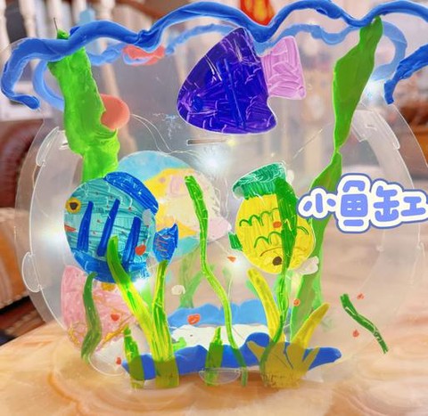 迷你世界鱼缸怎么做[图1]