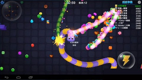蛇蛇争霸[图2]