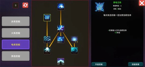 暗黑之地手游版图1