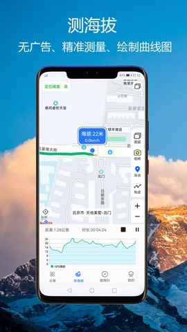 GPS海拔指南针[图1]