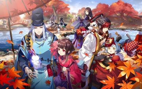 日本阴阳师是干什么的[图1]