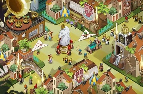 异世界学院图3