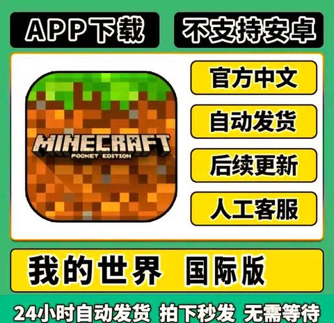 我的世界国际版怎么