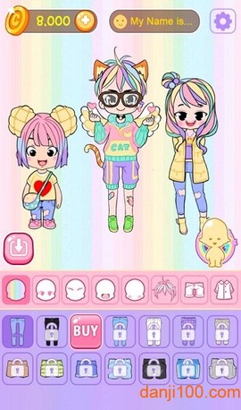 粉彩男孩2[图1]