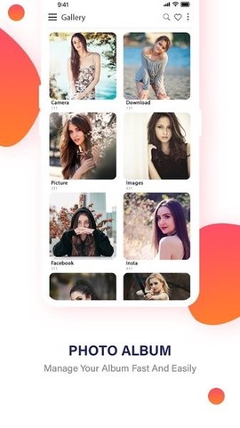 oppo相册app图1