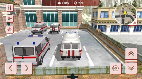 救护车救援模拟[图4]