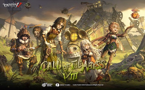 第五人格国际服手游版图1