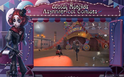 第五人格国际服手游版图2