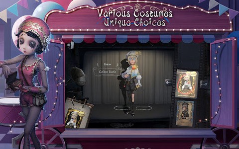 第五人格国际服手游版图3