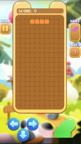 舞动方块图1