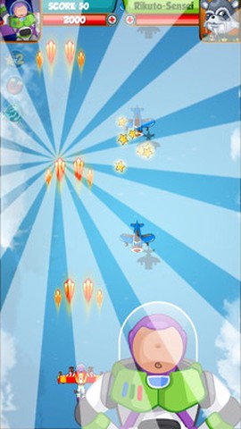 玩具总动员射击图2