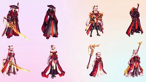 dnf十套春节套送什么[图1]