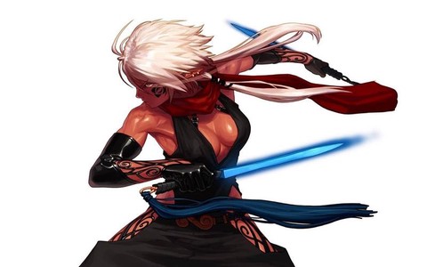 dnf刺客拿什么武器[图1]