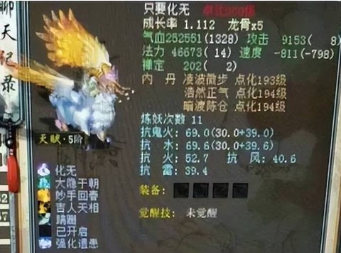 大话西游什么宠物好