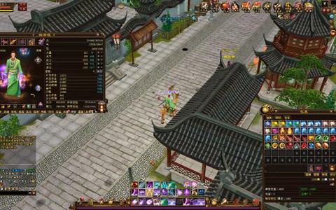 天龙八部不花钱怎么玩[图1]