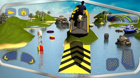 水上摩托模拟器图2
