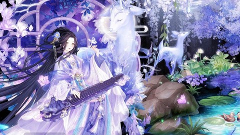 奇迹暖暖怎么没有配音