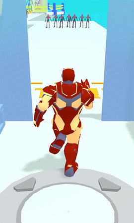 疯狂钢铁人英雄3D[图1]
