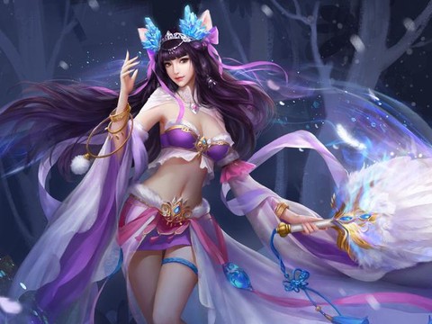 大话西游3新手玩什么[图1]