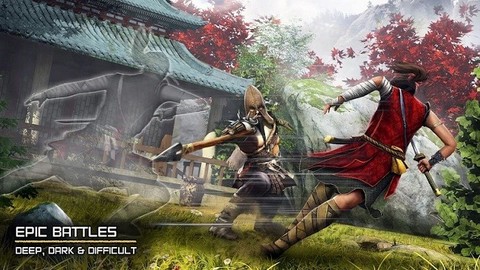 龙子：暗影猎人传奇[图1]