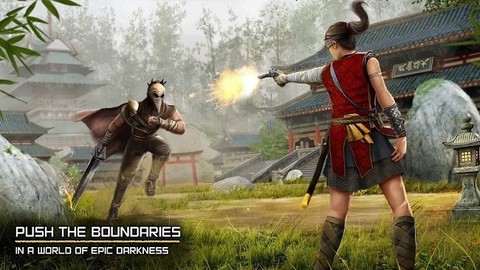 龙子：暗影猎人传奇图2