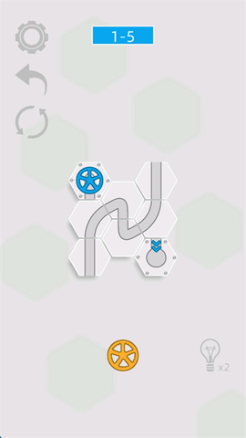 六边形接水管图3