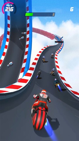 摩托特效图2