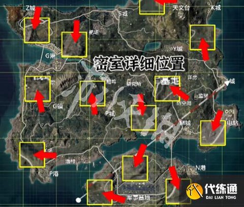 绝地求生密位是什么[图1]